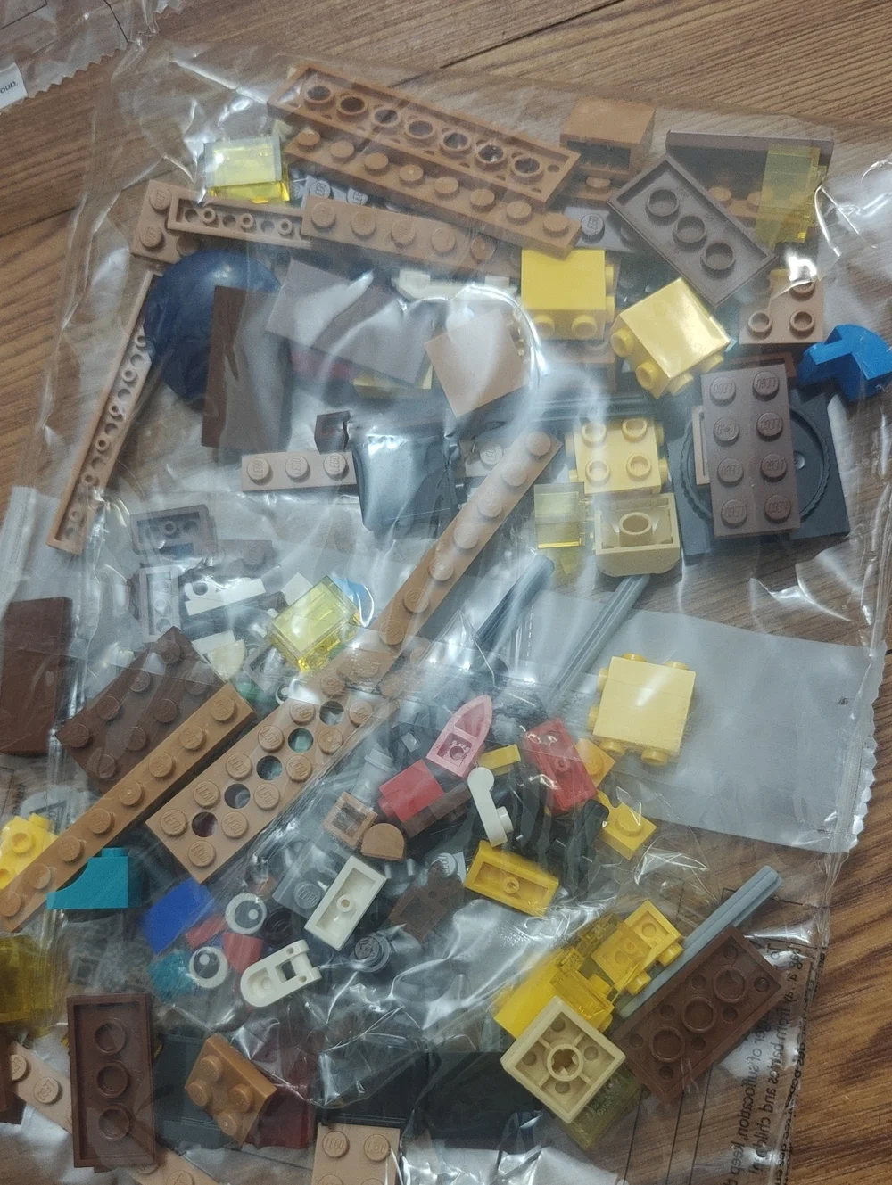 Lego Creator Birdhouse Set 31143